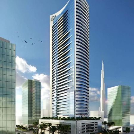 Апартаменты Downtown Dubai, Damac Maison Upper Crest Экстерьер фото